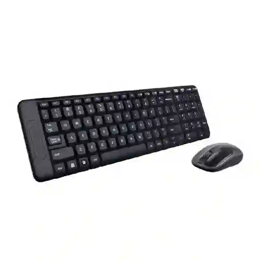 Teclado Y Mouse Logitech Mk220 Inalambrico