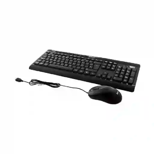 Teclado Y Mouse Klip Xtreme Kck 251s Usb