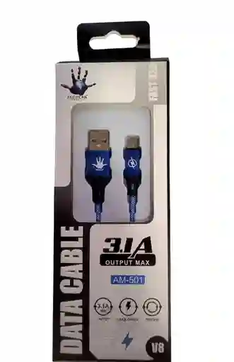Cable De Datos American De 3.1a Fast Usb