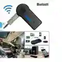 Receptor Bluetooth Recargable Plug 3.5 Audio Manos Libres Convierte Entrada Auxiliar En Bluetooth