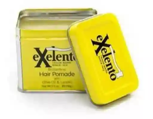 Cera Murray's Exelento Hair Pomade 3.5 Onz Brillo Aceite Oli