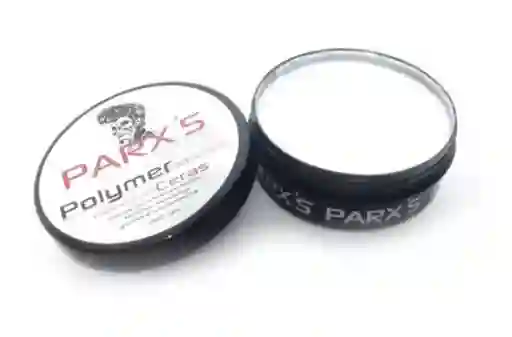 Cera Con Polímeros Para Barba Y Cabello Parx S Ultrafijadora