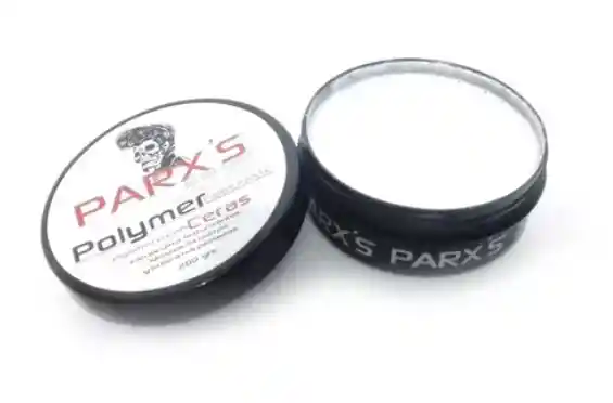 Cera Con Polímeros Para Barba Y Cabello Parx S Ultrafijadora