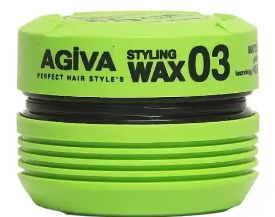 Cera Agiva Cream Wax Styling