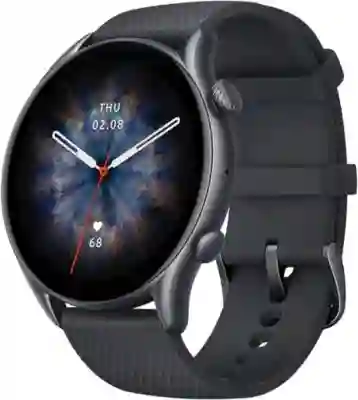 Reloj Amazfit Gtr 3 Pro Infinite Black