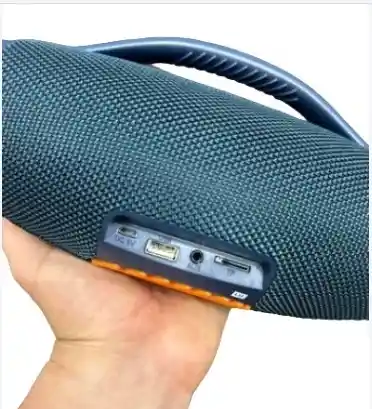 Box3 Mini Led Altavoz Bluetooth