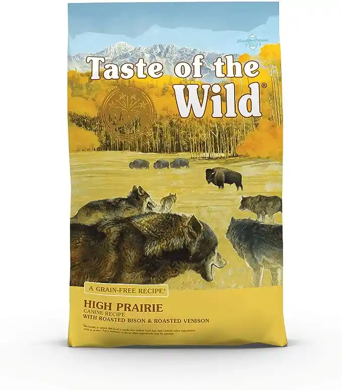 Taste Para Perro Taste Of The Wild High Prairie Taste Perros X 14lbs