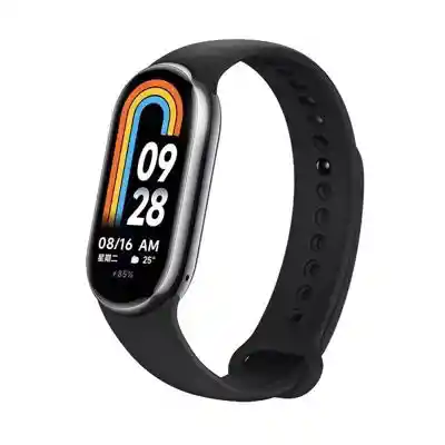 Reloj Xiaomi Smart Band 8 Graphite Black