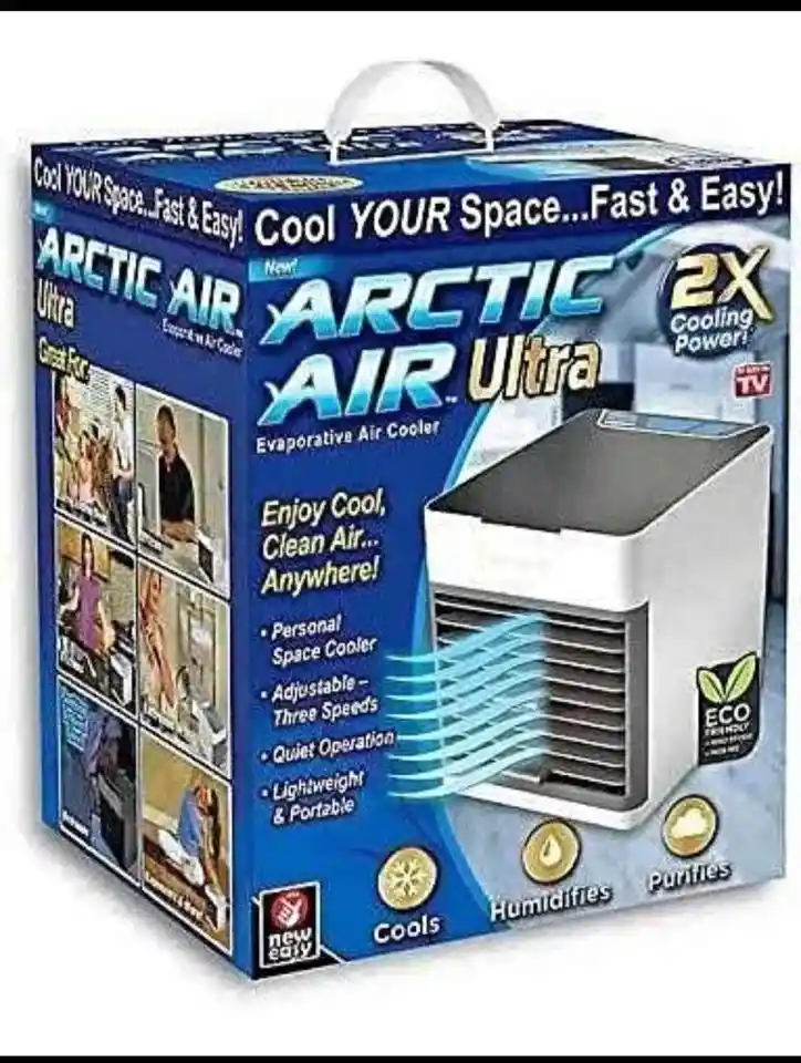 Aire Acondicionado Arctic Air Ultra