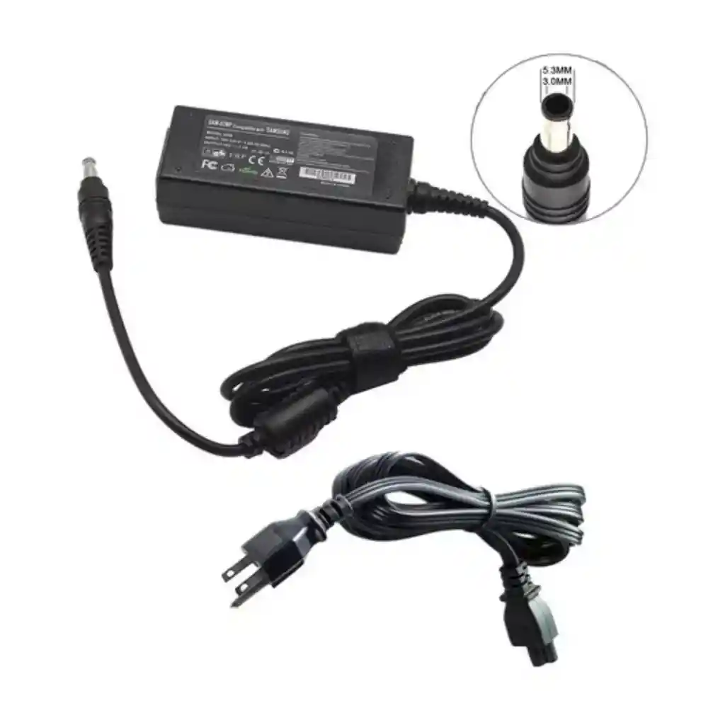 Cargador Samsung N150 Plus 19v 2.1a 40w