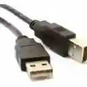 Cable Usb A Usb Macho Macho De 60cm ,cajas Enclosure, Bases Refrigerantes Etc/