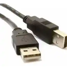 Cable Usb A Usb Macho Macho De 60cm ,cajas Enclosure, Bases Refrigerantes Etc/