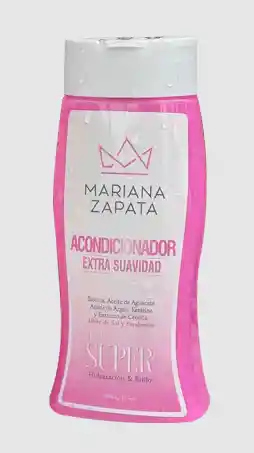 Acondicionador - Mariana Zapata