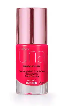 Una Esmalte 3d Gel Una N2