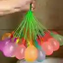 111 Globos De Agua En 60 Seg Recargador Magic Balloon Llenado Rapido