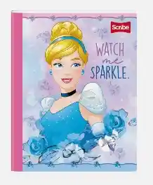 Cuaderno 95 Cosido Cuadros Princesas