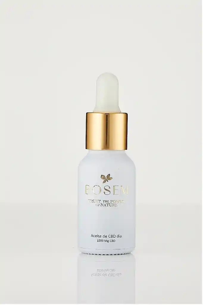 Aceite Cbd Dia / Bosem