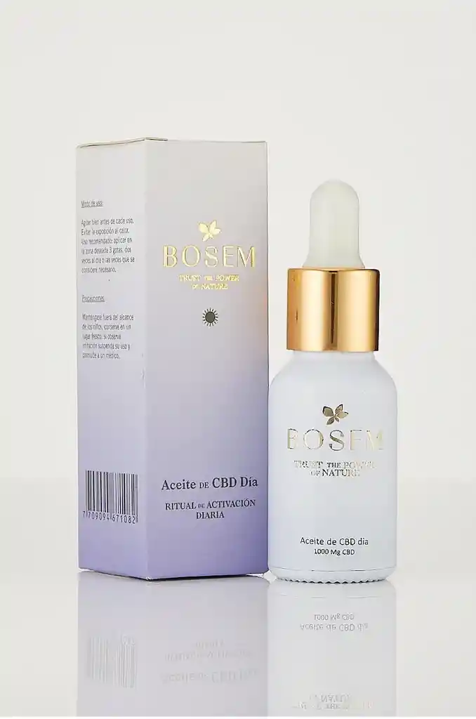 Aceite Cbd Dia / Bosem
