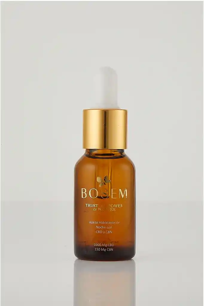 Aceite Cbd Noche / Bosem