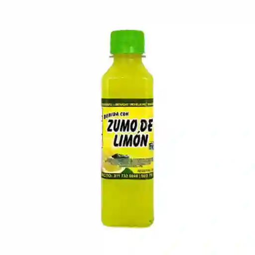 Zumo De Limon X250ml