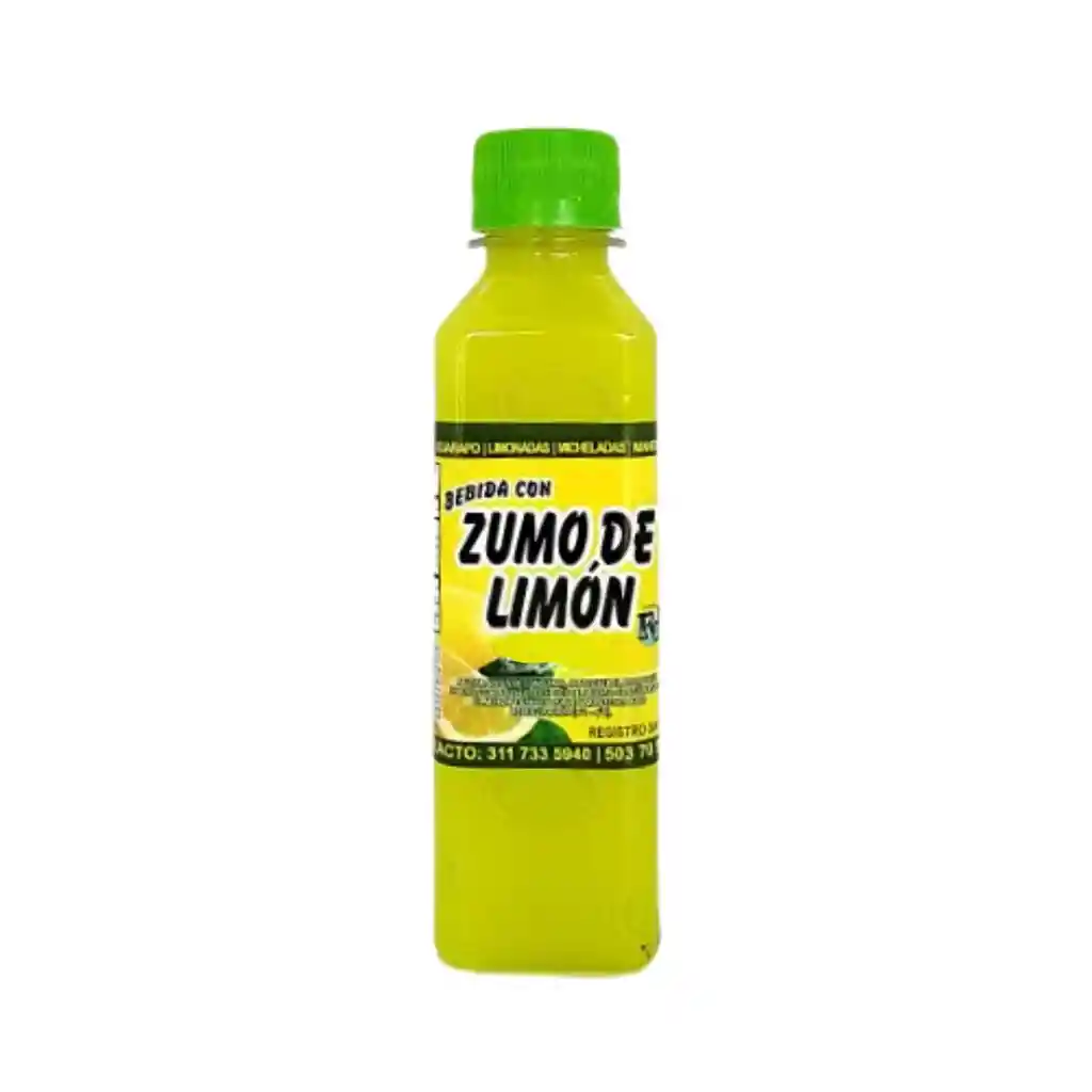 Zumo De Limon X250ml