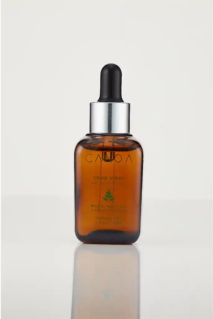 Aceite Cbd Good Vibes / Canoa