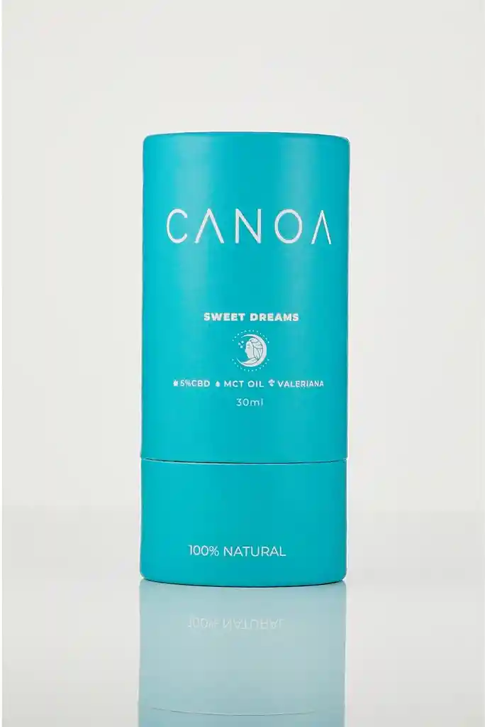 Aceite Cbd Sweet Dreams / Canoa