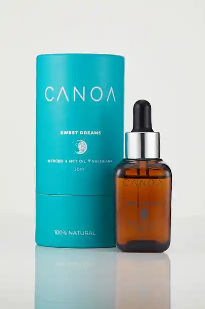 Aceite Cbd Sweet Dreams / Canoa