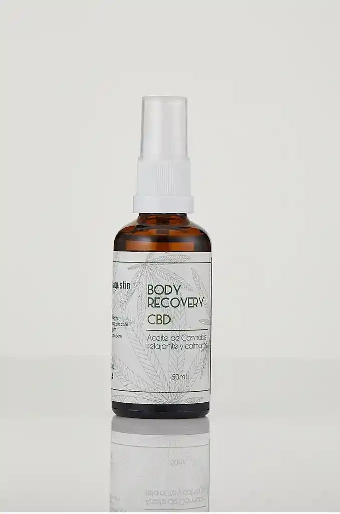 Body Recovery Cbd/ Cannagustin