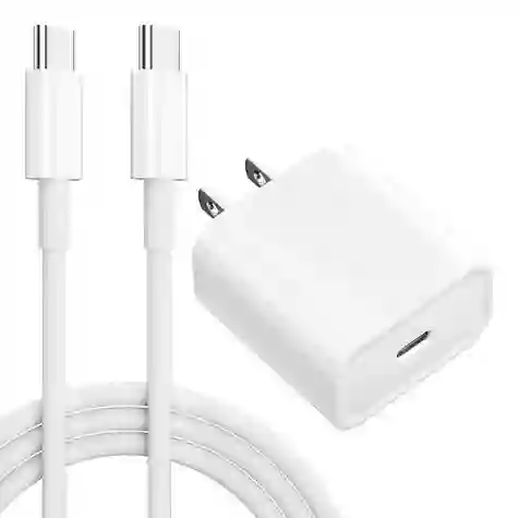 Cargador Iphone 15 (carga Rápida 35w)