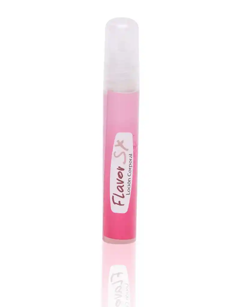 Loción Con Feromonas Para Mujer Feroz 7 Ml Flavor Sex