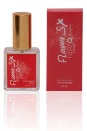 Loción Con Feromonas Para Mujer Feroz Deluxe 30 Ml Flavor Sex