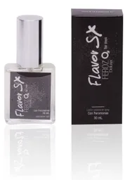 Loción Con Feromonas Para Hombre Feroz Deluxe 30 Ml Flavor Sex