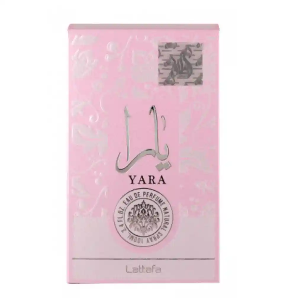 Perfume Yara Lattafa - Eau De Parfum - 100ml - Mujer