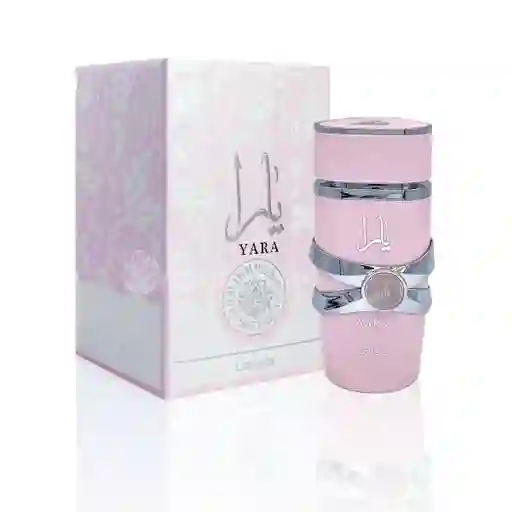 Perfume Yara Lattafa - Eau De Parfum - 100ml - Mujer