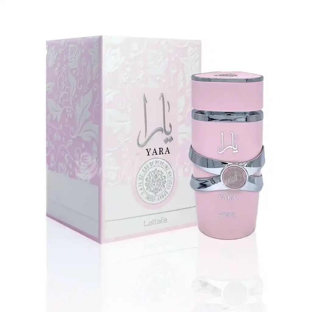 Perfume Yara Lattafa - Eau De Parfum - 100ml - Mujer