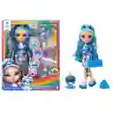 Rainbow High Muñeca Skyler Original Con Accesorios