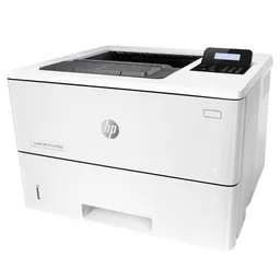 Impresora Láser Hp Laserjet Pro M501dn Bn Dúplex 45ppm