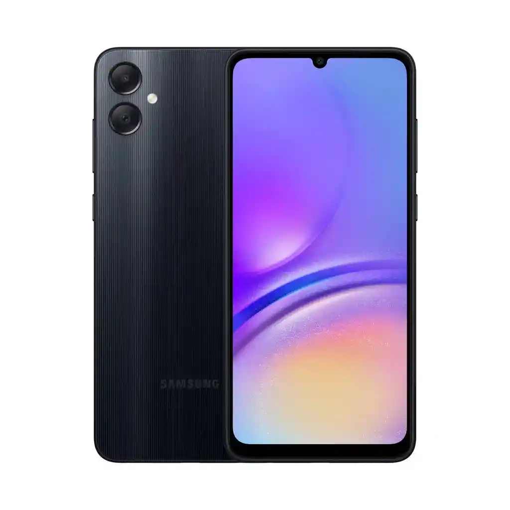 Celular Samsung Galaxy A05 128gb 4gb Ram Negro