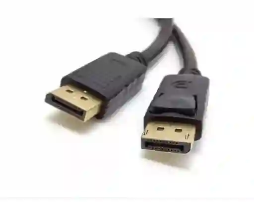 Cable Extension Displayport Macho A Displayport Macho Largo