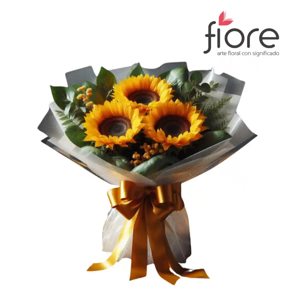 Bouquet Girasoles