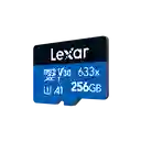 ⭐micro Sd Lexar 256gb Serie Blue⭐