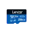 ⭐micro Sd Lexar 256gb Serie Blue⭐