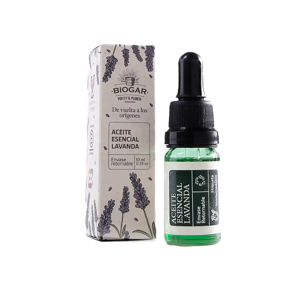 Aceite Esencial Lavanda 10ml