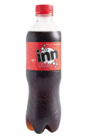 Gaseosa Inn Cola 400ml