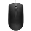 ⭐mouse Dell Óptico Con Cable Ms116 Negro ⭐