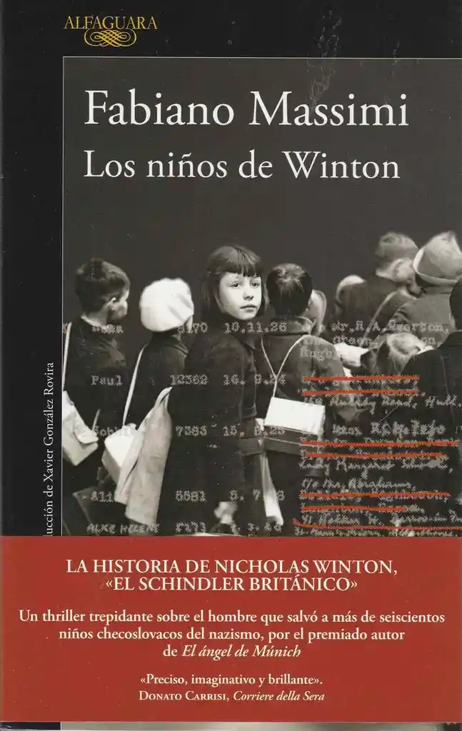 Los niños de Winton