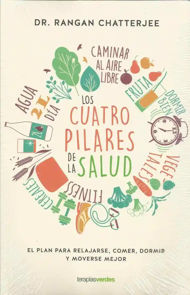 Los Cuatro Pilares De La Salud