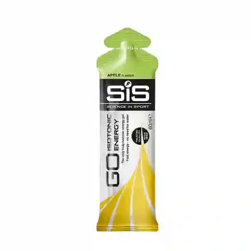 Sis Gel Go Isotonic Energy Apple 60ml