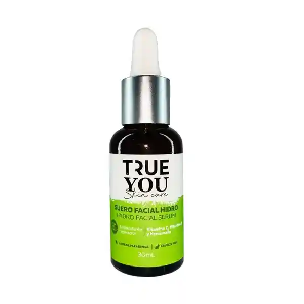 Serum Facial True You Con Vitamina C 30ml